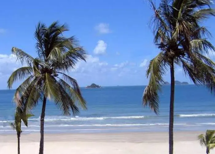 Apto “Aconchego” Praia Da Enseada Guarujá