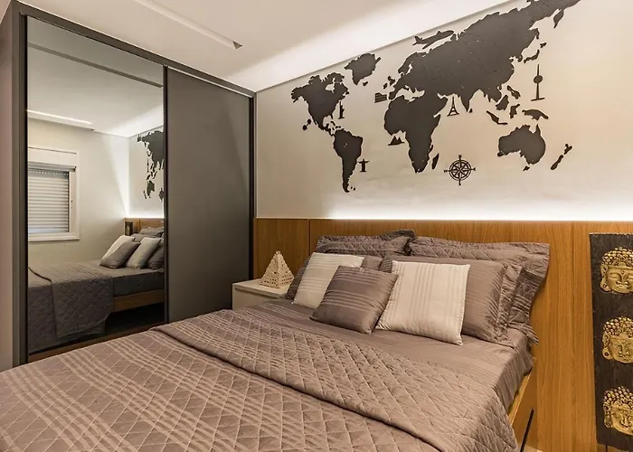 Apartamento Mundo Guarujá