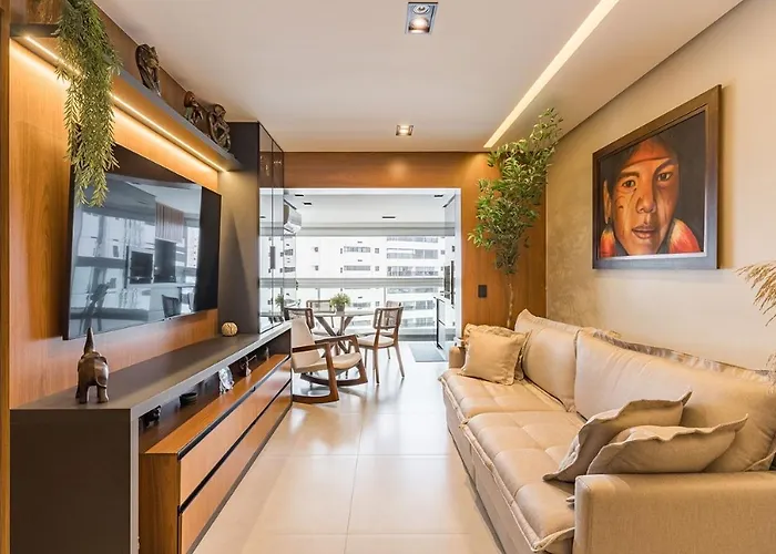 Apartamento Mundo Guarujá