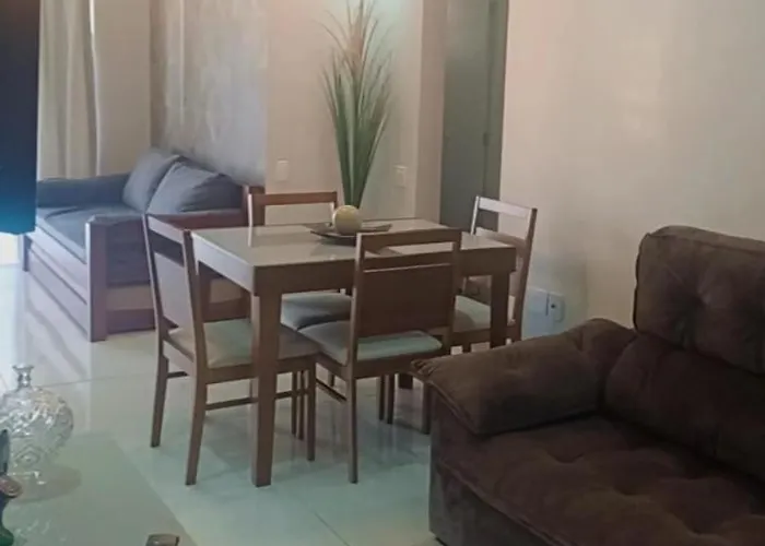 Apartamento Four Seasons Guarujá